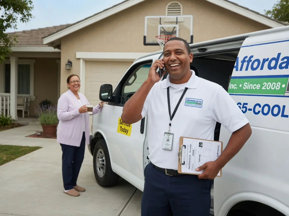 Central Ac Repair Muskegon, MI FAQs